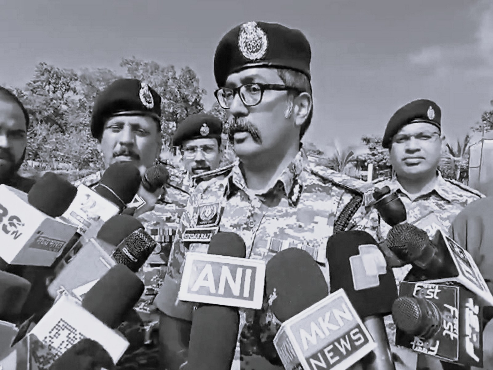 ఎన్కౌంటర్ లో పెరిగిన మావోయిస్టుల మృతుల సంఖ్య