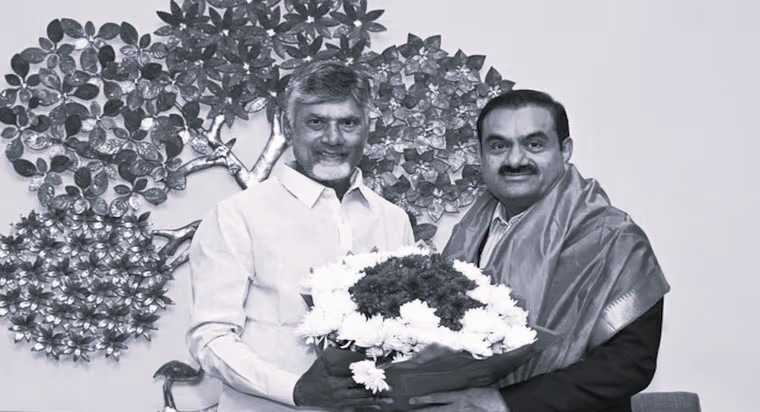 1 జీడబ్ల్యూ ఎఐ డేటా సెంటర్కు 480 ఎకరాల భూకేటాయింపు