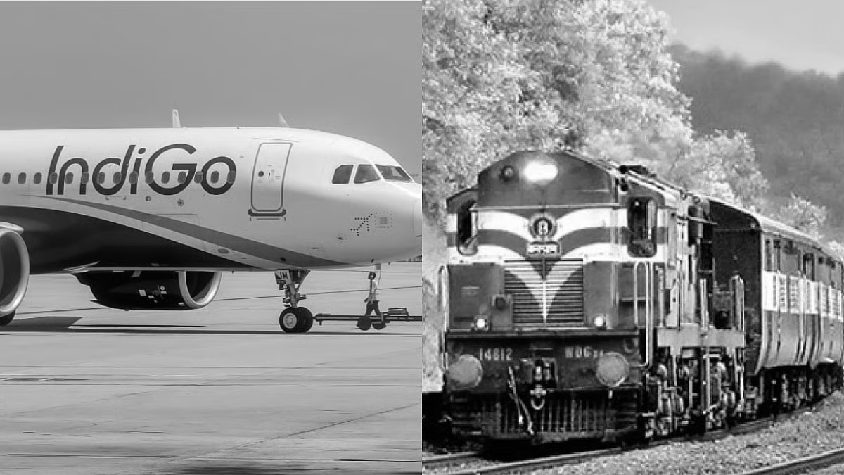 Railways adds 116 coaches across 37 premium trains after IndiGo flight disruptions
