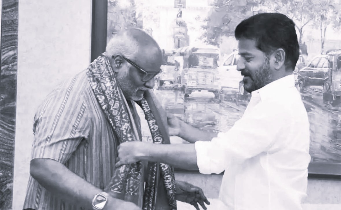 Music composer M.M. Keeravani to perform at Telangana Rising Global Summit