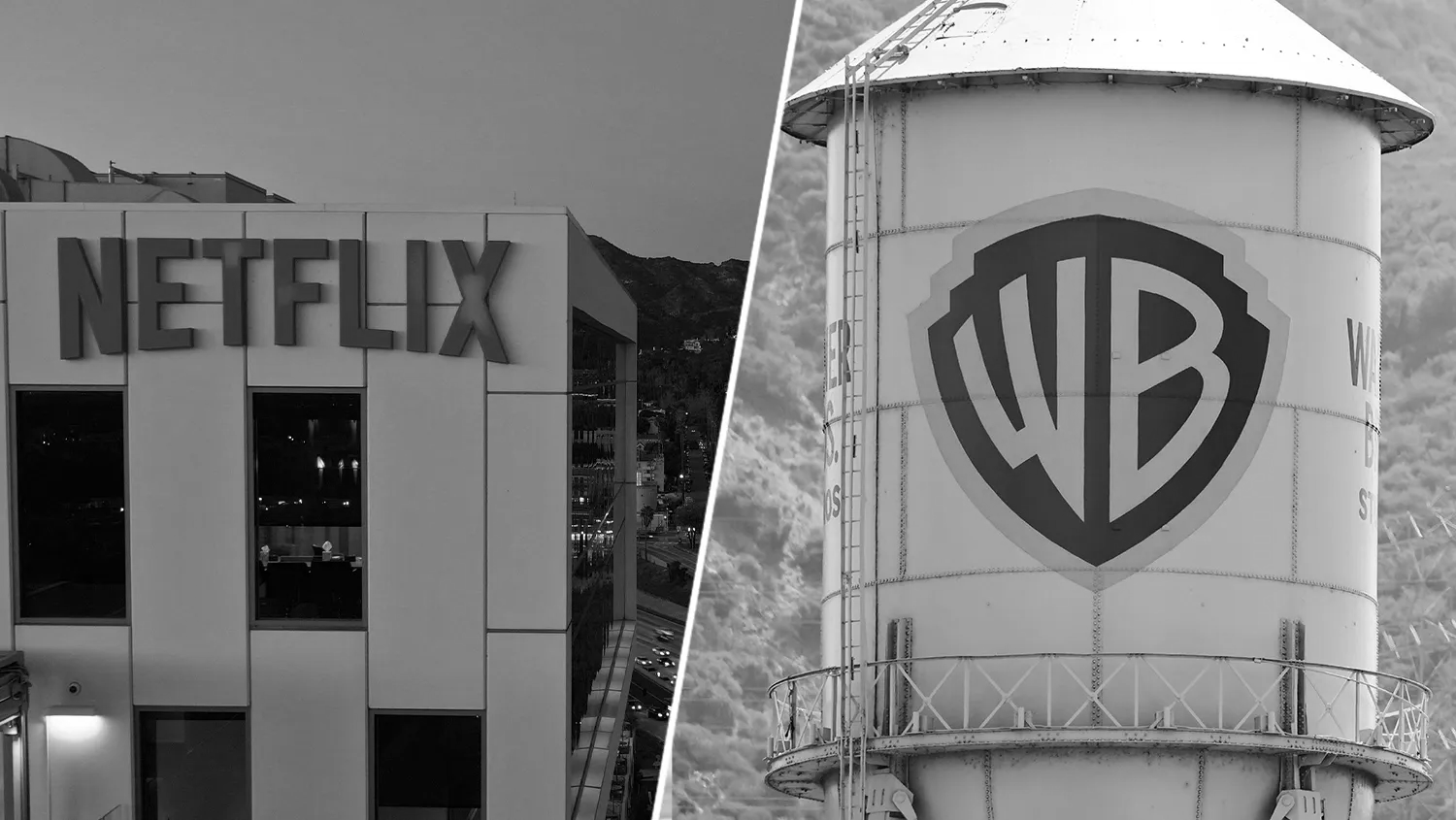 Streaming giant Netflix leads open bidding to acquire Warner Bros and HBO Max