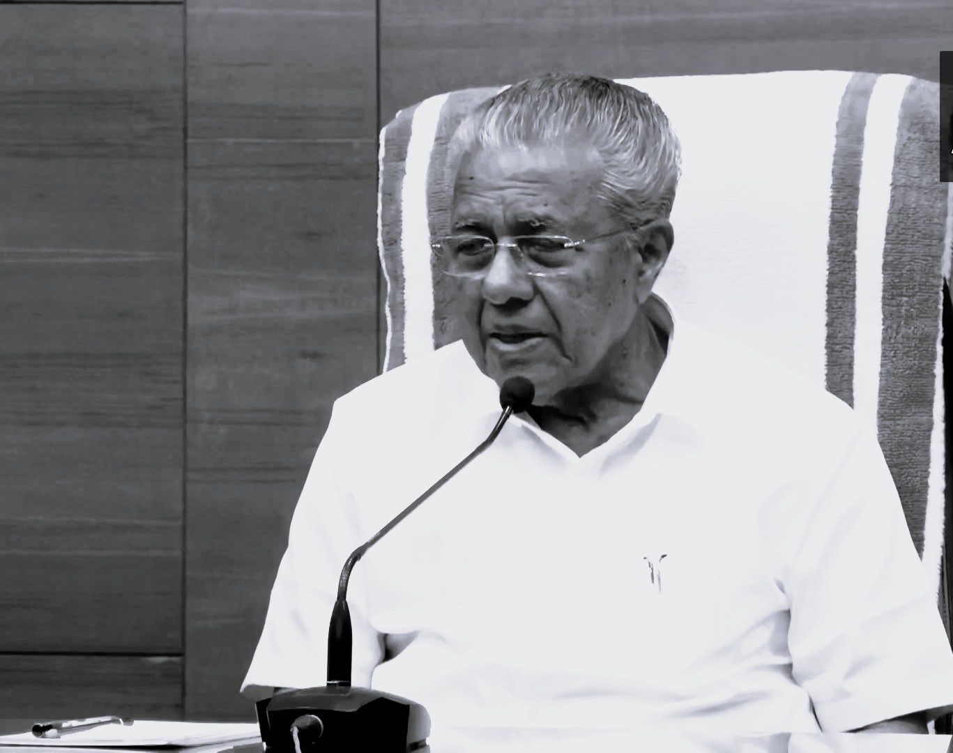 ఈడీ నోటీసులు హాస్యాస్పదం: సీఎం పినరయ్ విజయన్