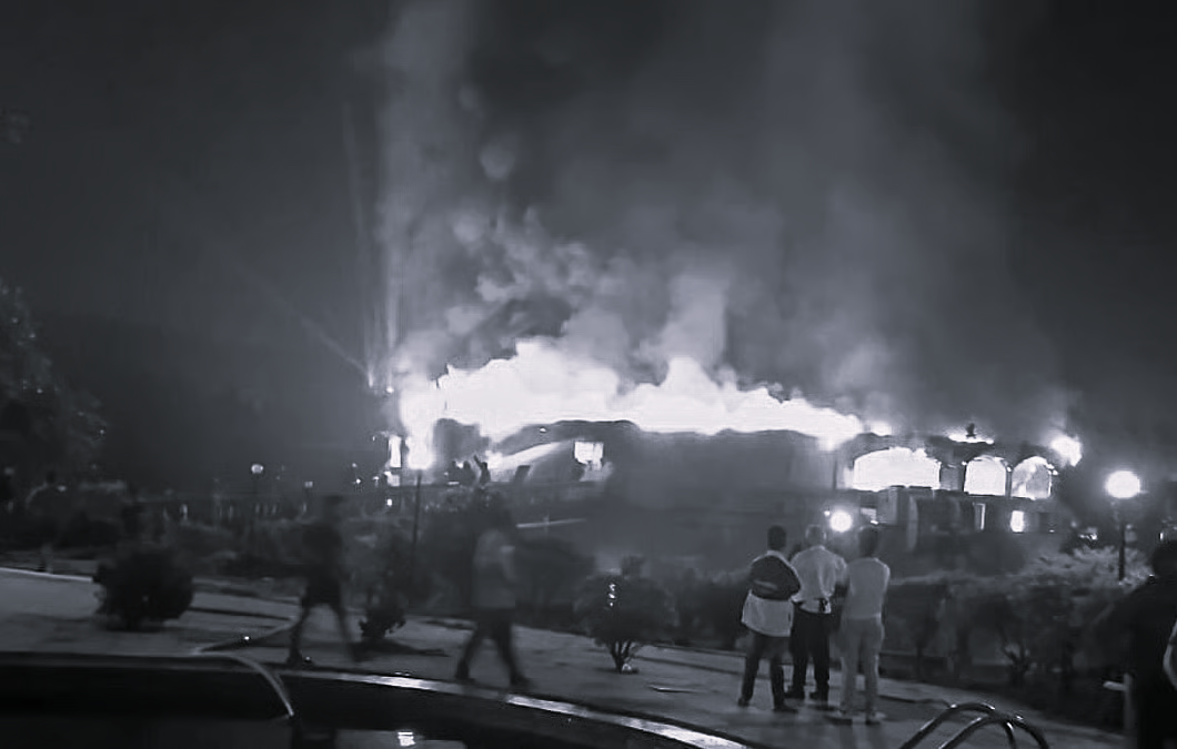Goa nightclub fire kills 25, triggers magisterial probe