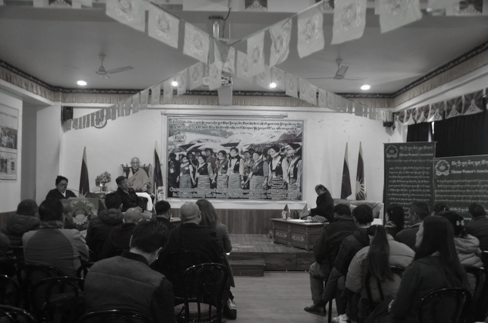 30th anniversary of Tibetan women’s 1995 silent protest against Chinese repression