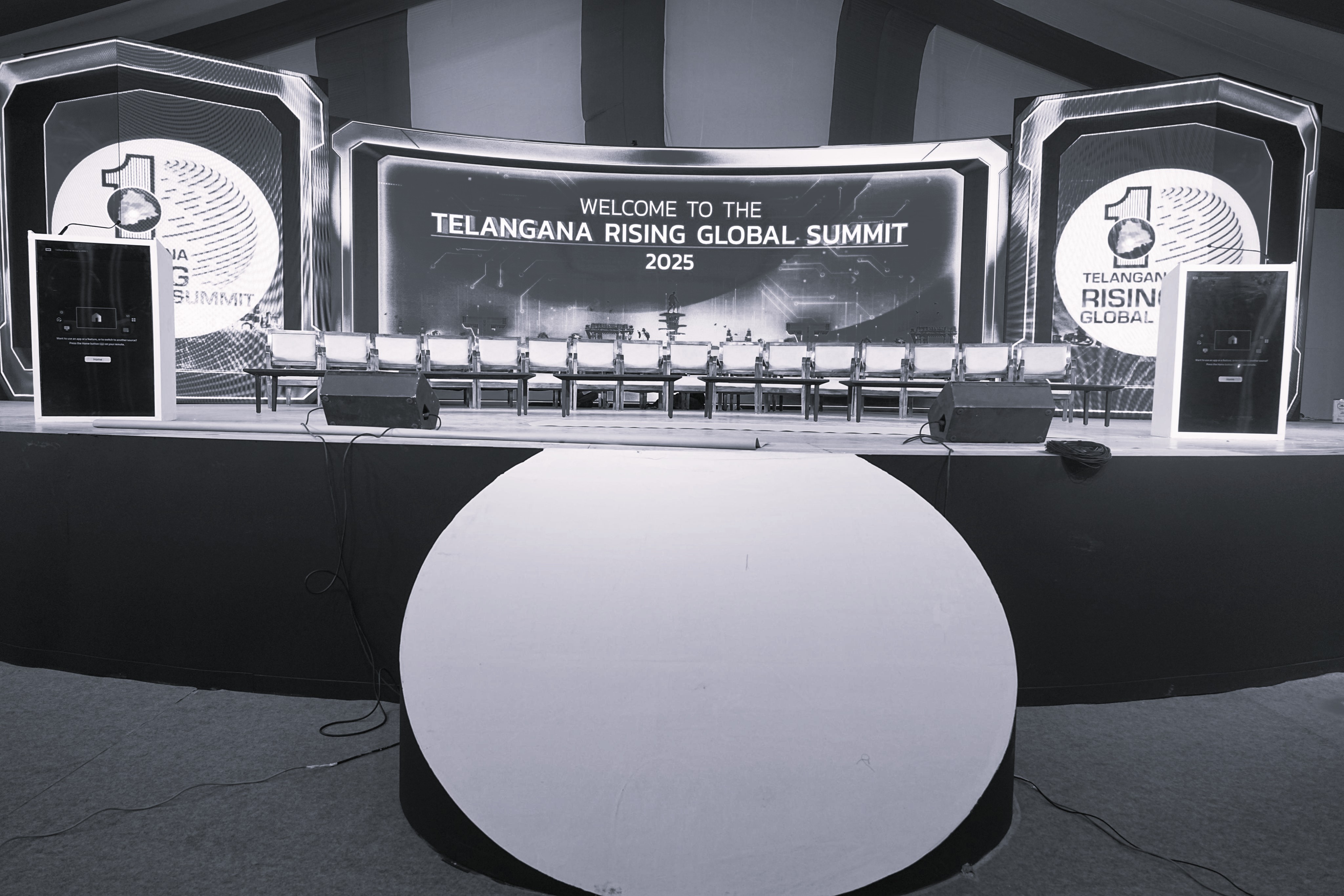 Telangana rising global summit begins today: Vision 2047 document to be released
