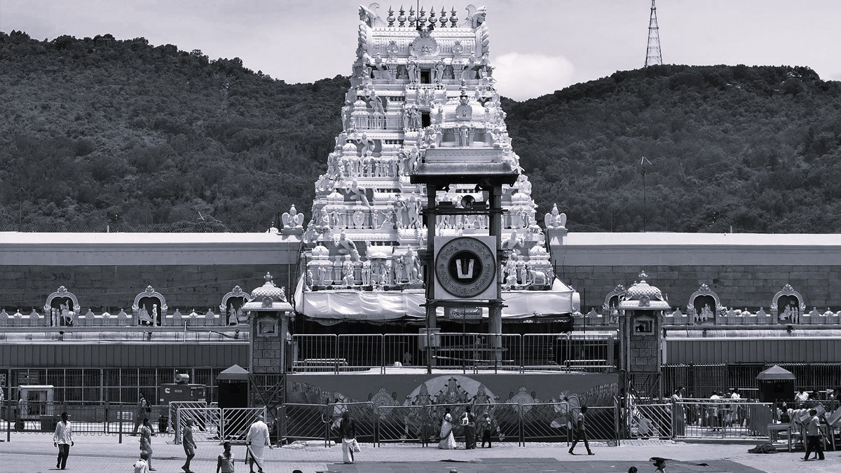 Bihar Allots 10 Acres in Patna for Grand Sri Venkateswara Temple