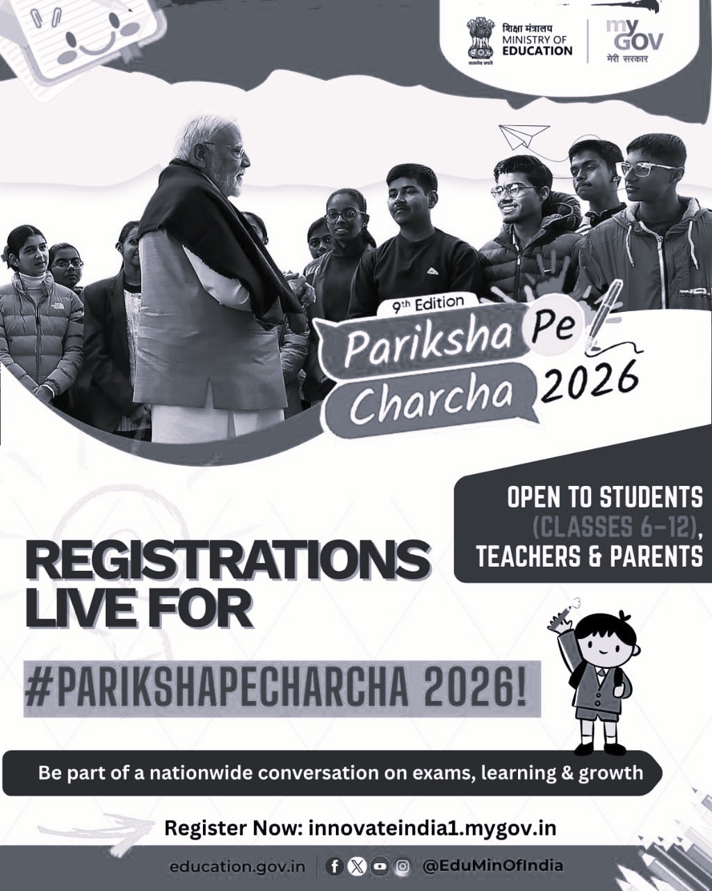 PPC 2026: A timely intervention amid rising academic pressure and dropout rates