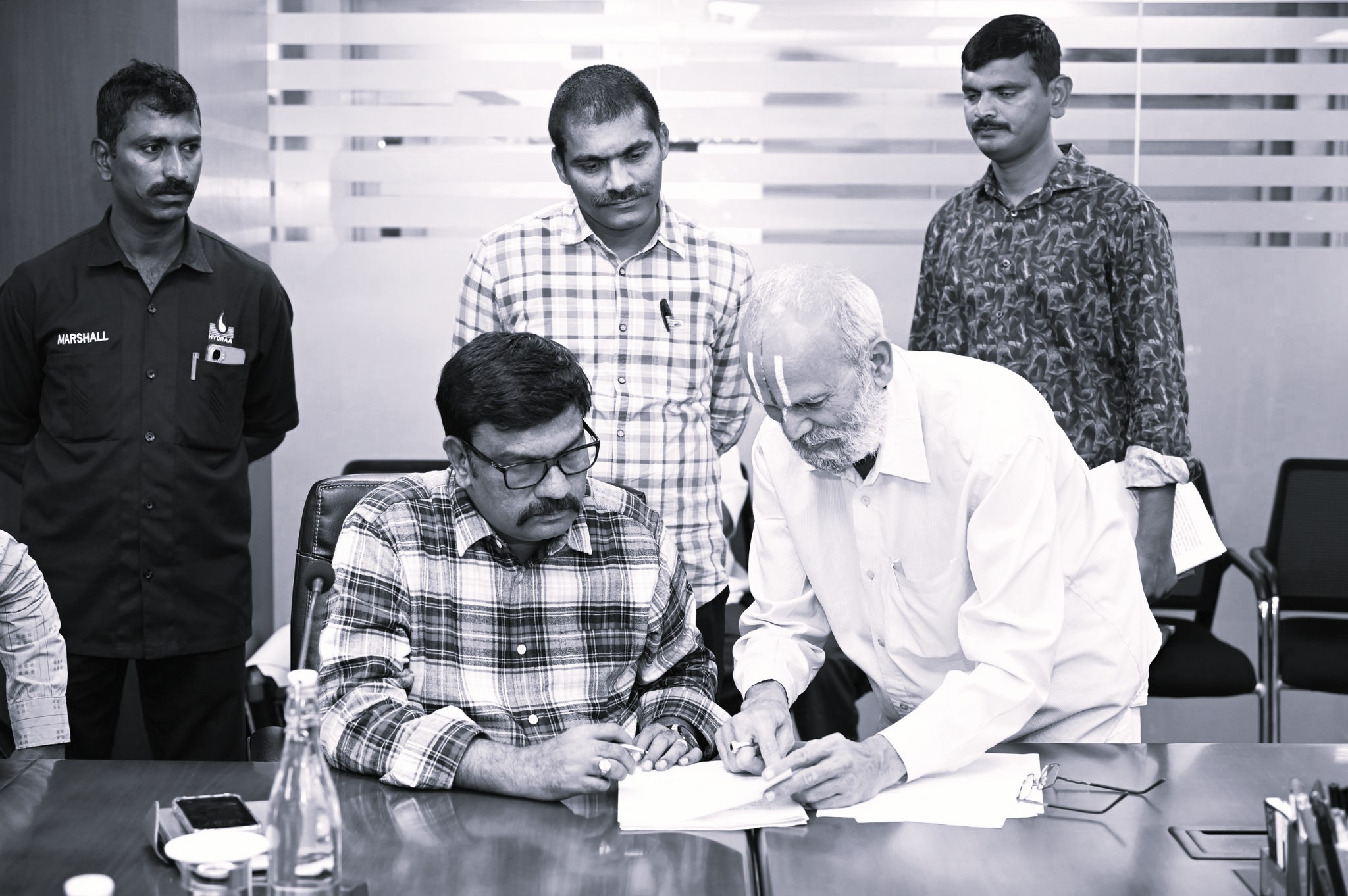 41 complaints filed with HYDRAA citizen helpline over illegal land encroachments