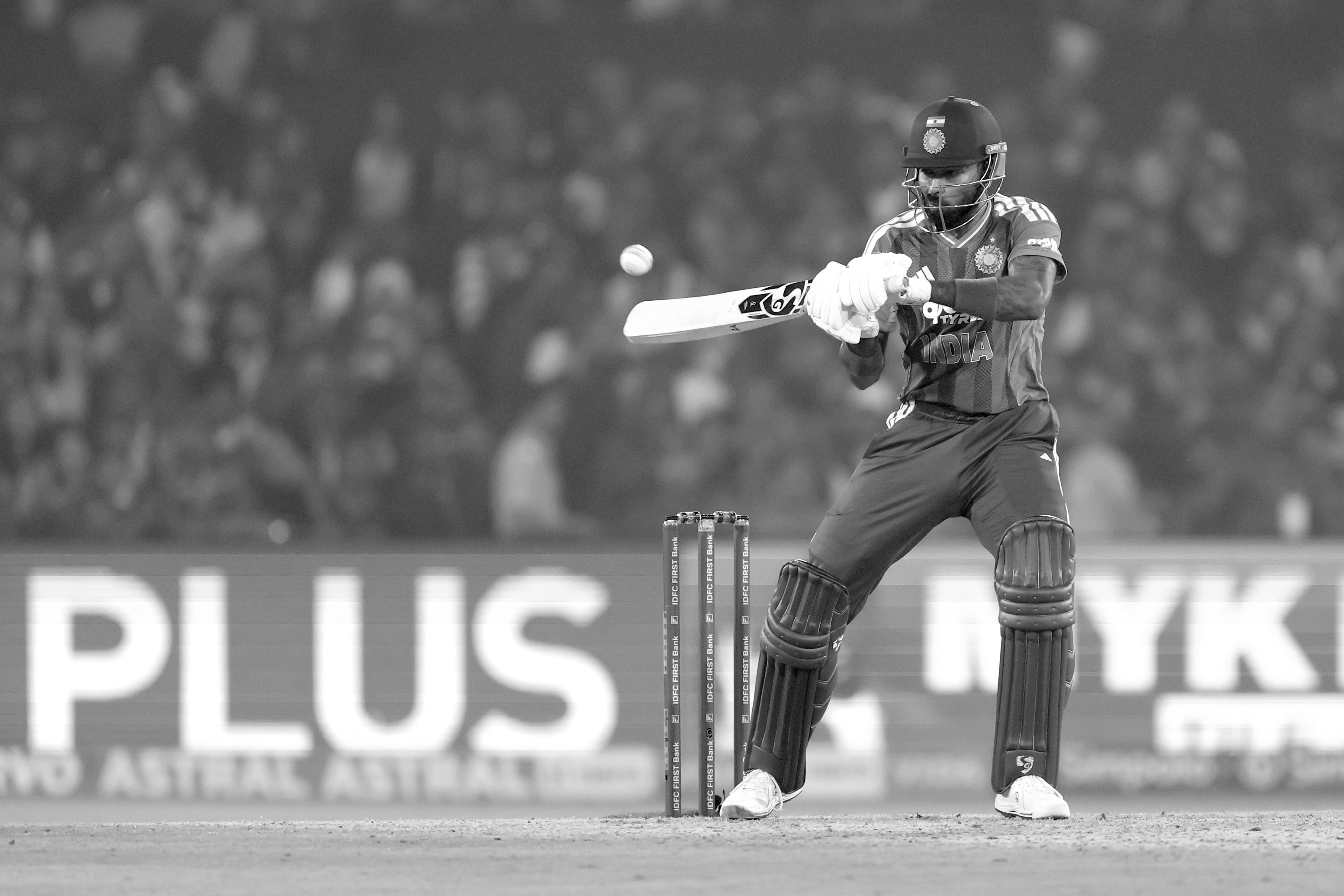 India Begin T20I Series With Commanding All-Round Display