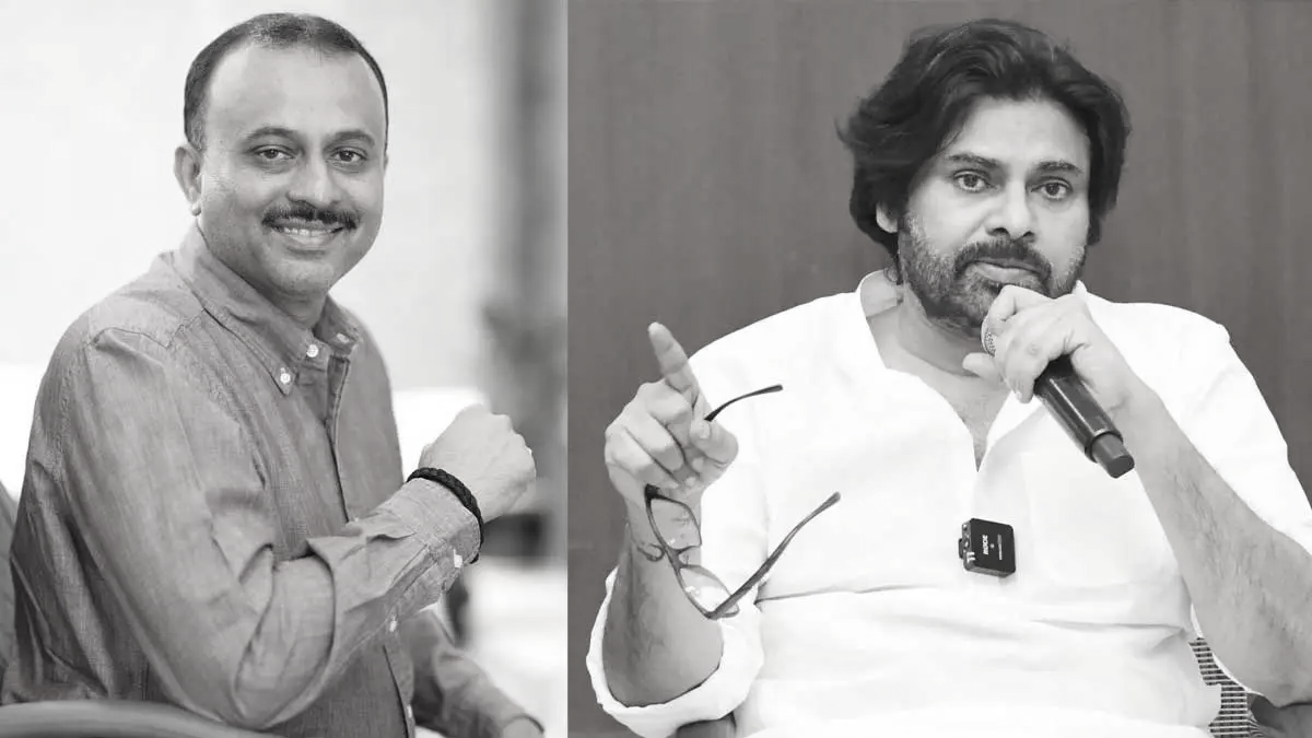 Pawan Kalyan Creative Works and People Media Factory in final talks for multi-film Tollywood partnership