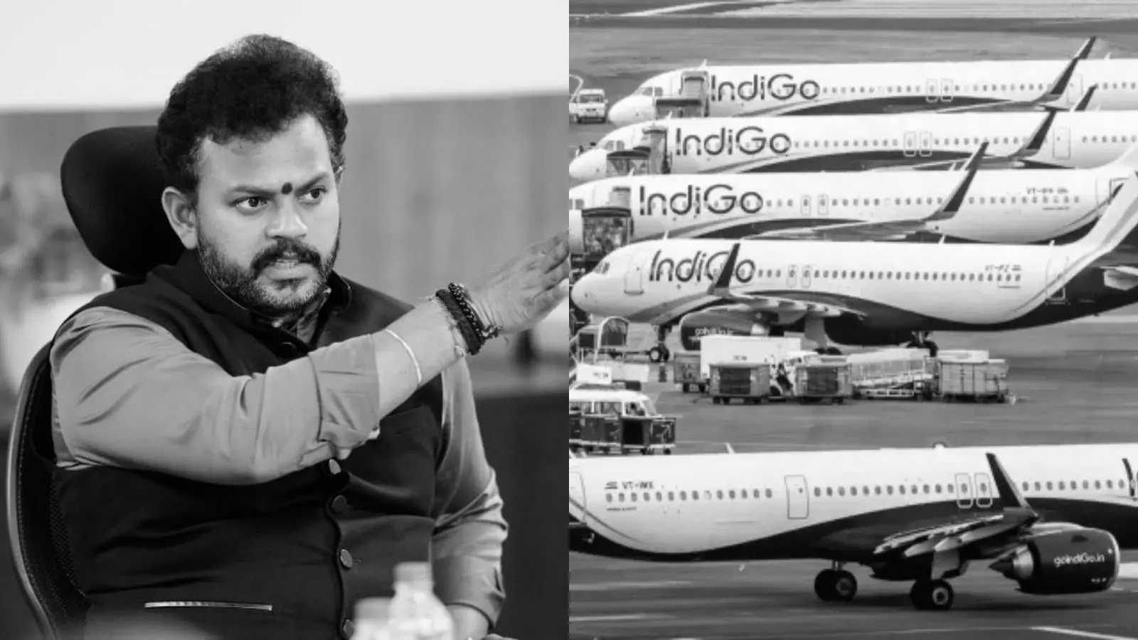 IndiGo Crisis Deepens, Ministry Enforces Strict Operational Deadlines
