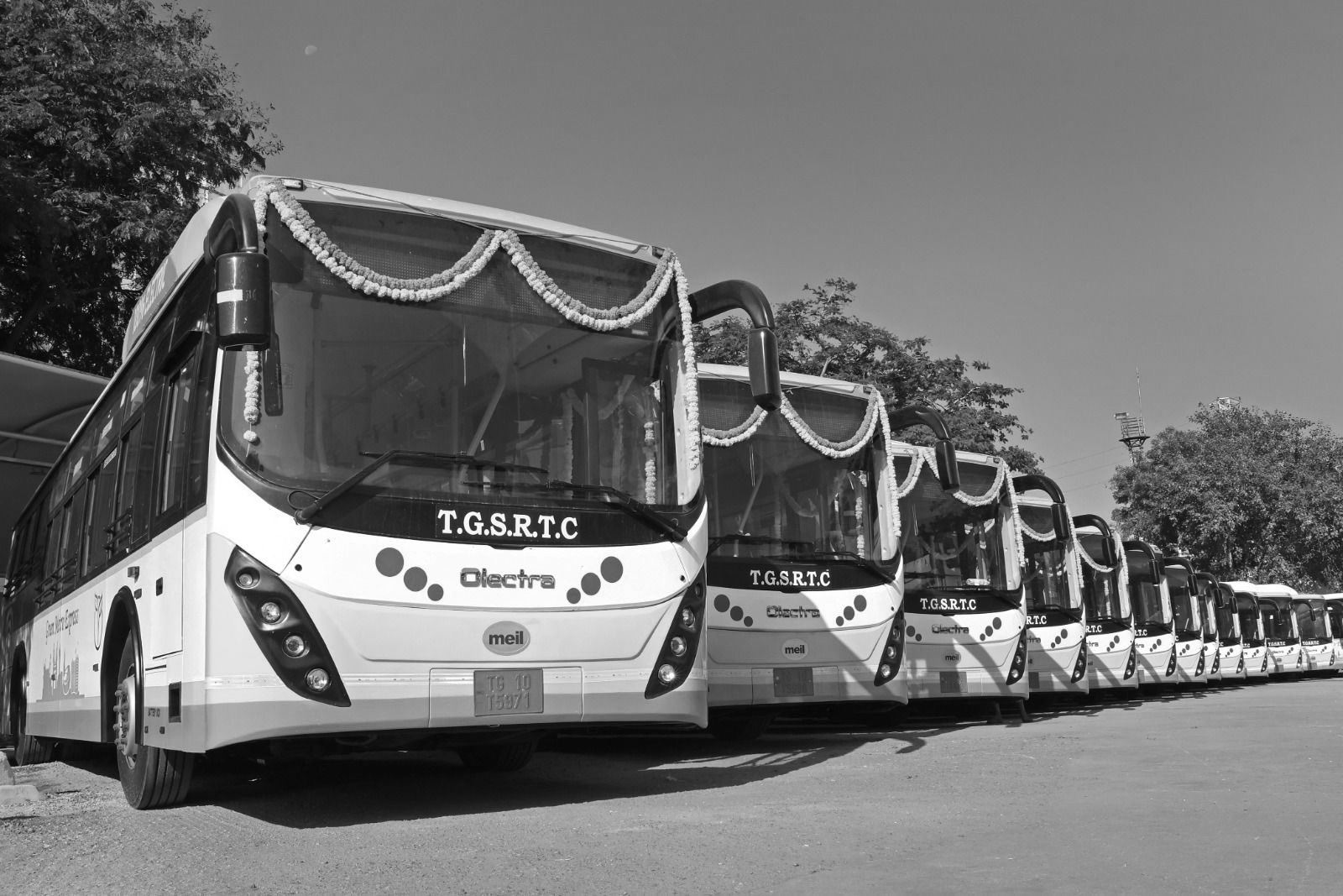 Electric Bus Future: Telangana Expands EV Fleet to 540 and Strengthens Last-Mile Access