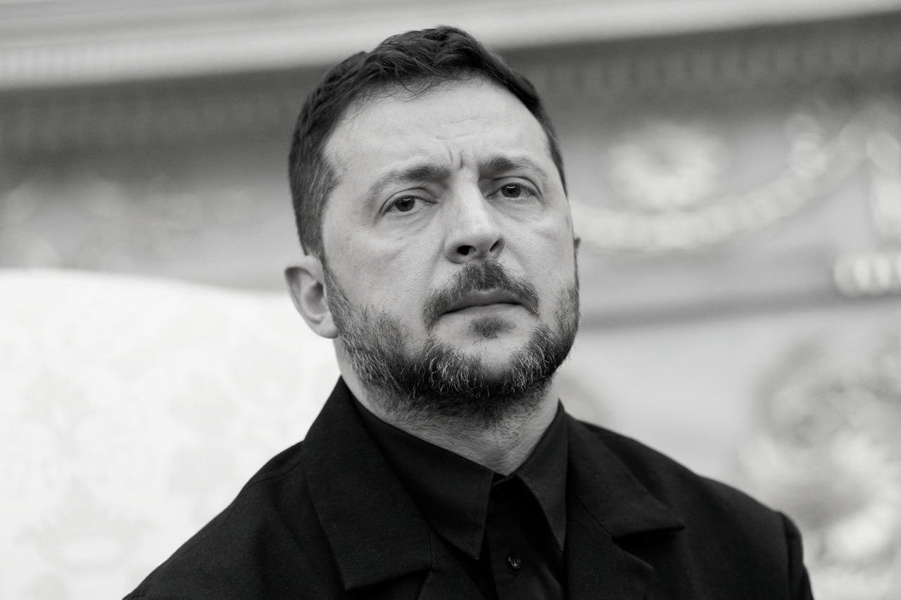 “Zelenskyy Holds Urgent Talks with Allies Amid Controversial 28-Point Peace Plan”
