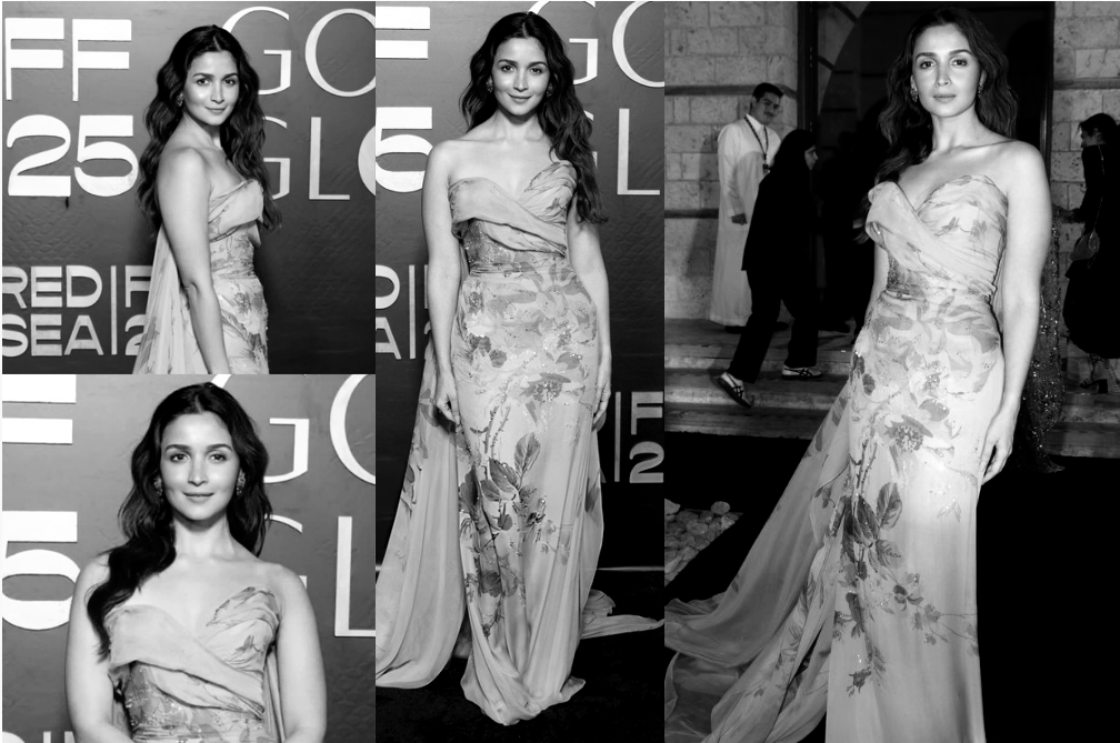 Another feather in her cap! Alia Bhatt wins Golden Globes Horizon Award