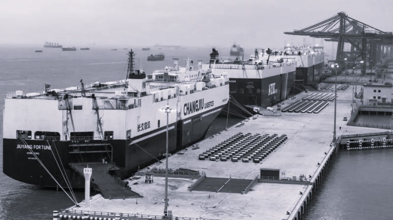 Mexico imposes 50% tariff on Asian imports