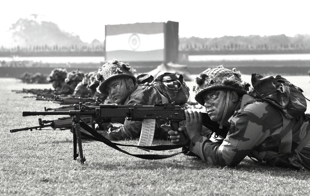 Apply for 500 Territorial Army Soldier Posts Before December 14