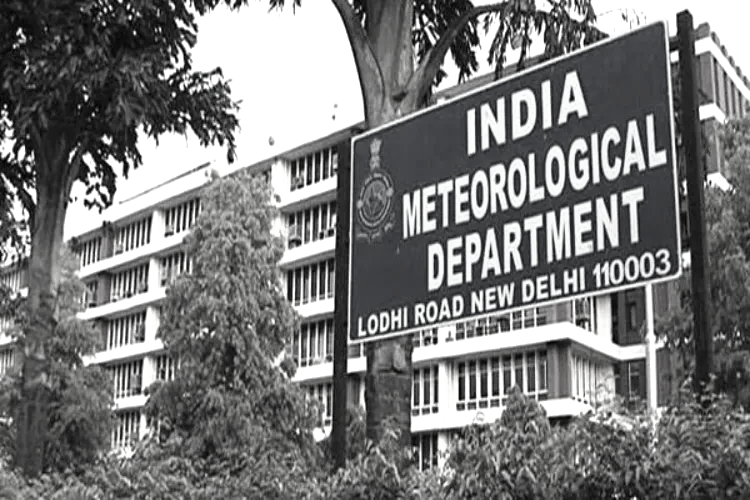 IMD announces Applications for 134 Project Scientist, last date to apply 14th Dec