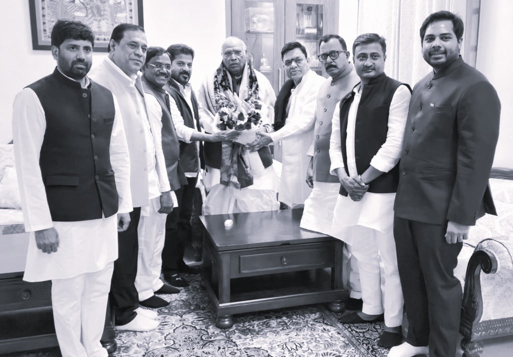 Global Summit a success, CM Revanth praised by Congress leaders