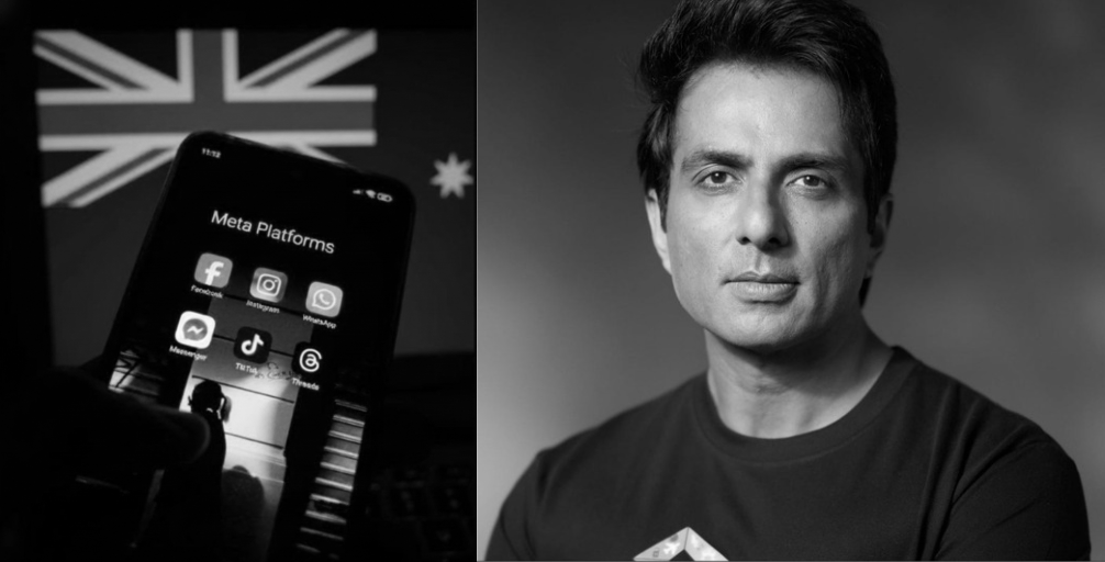 Sonu Sood urges social media ban for children, calls for real childhoods