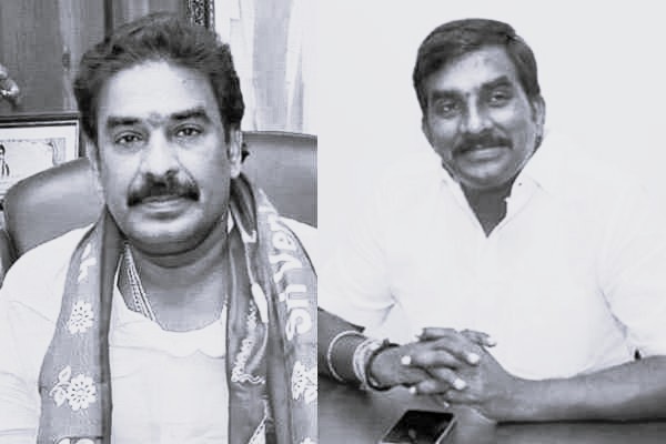 డబుల్ మర్డర్ కేసులో పిన్నెల్లి సోదరులకు రిమాండ్