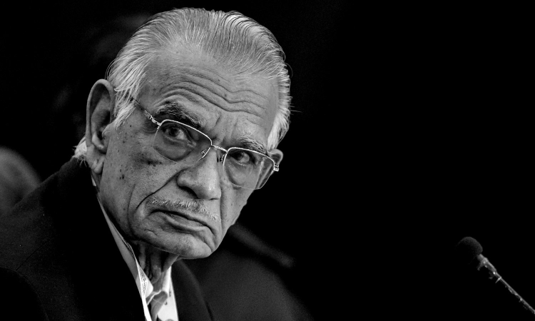 Veteran Congress leader and former Union home minister Shivraj Patil passes away at 90