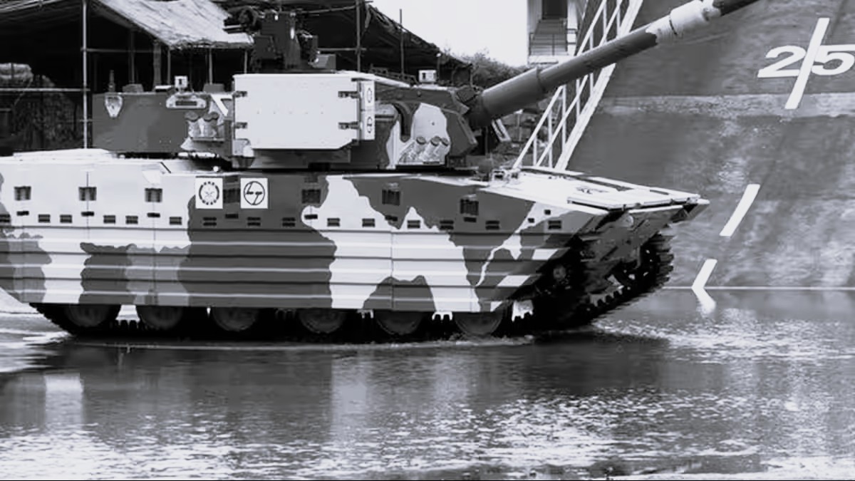 India’s first indigenous light tank to strengthen high-altitude defences