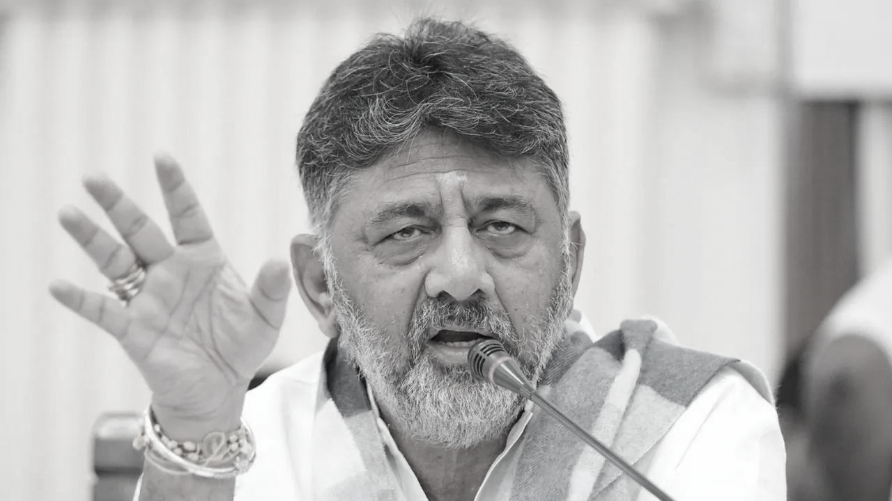 Karnataka Deputy CM hosts dinner amid congress leadership speculations