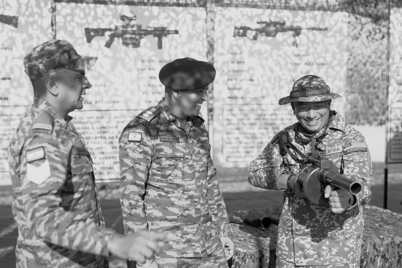 Harimau Shakti 2025: Indian and Malaysian Armies Train Together in Rajasthan