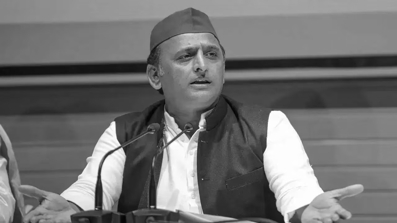 Akhilesh Yadav slams UP SIR, calls it ‘NRC in disguise’