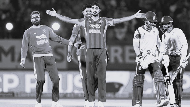 Bowlers set it up as India register comfortable win in third T20I