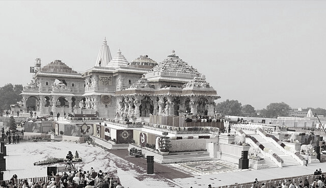 Ayodhya prepares for heavy footfall as Ram Temple activities gather pace