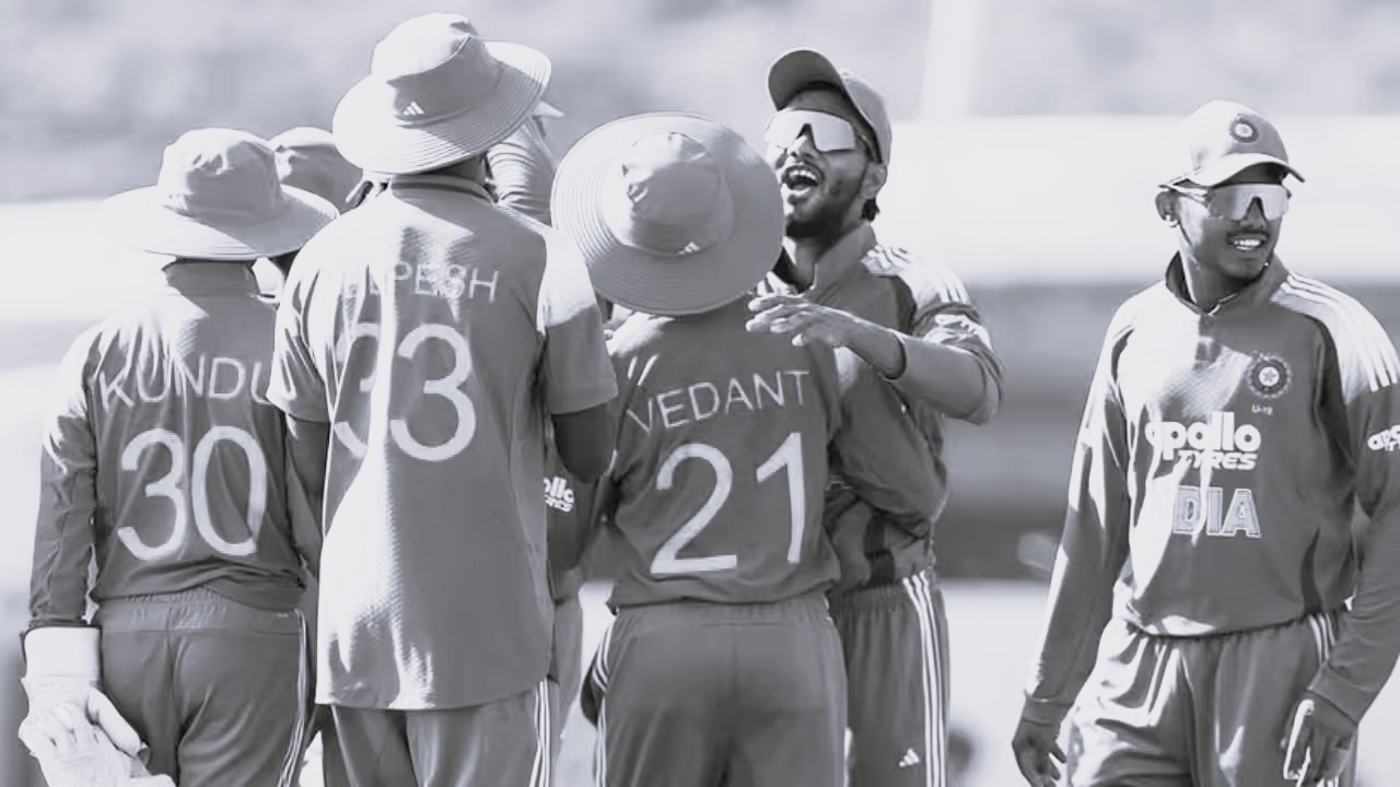 India U-19 beat Pakistan by 90 runs, maintain ‘no-handshake’ policy