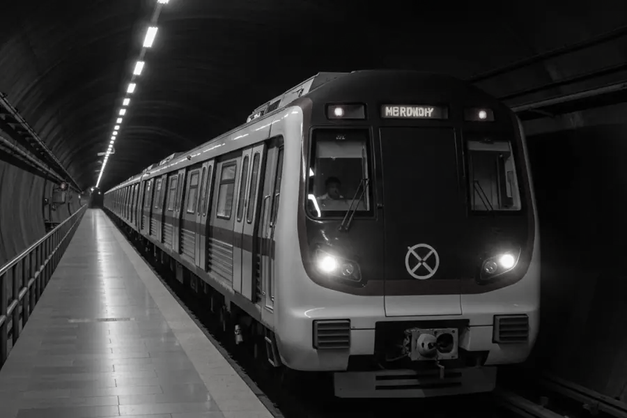 Indore Metro’s Key Stretch to Go Underground, Project Cost to Rise by ₹900 Crore