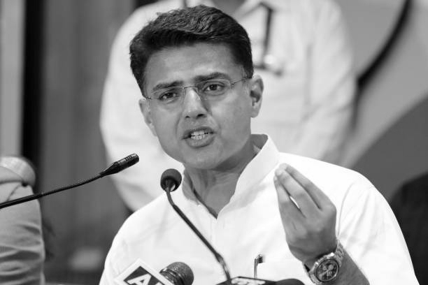 Congress leader Sachin Pilot accuses Centre of undermining institutions at Congress rally