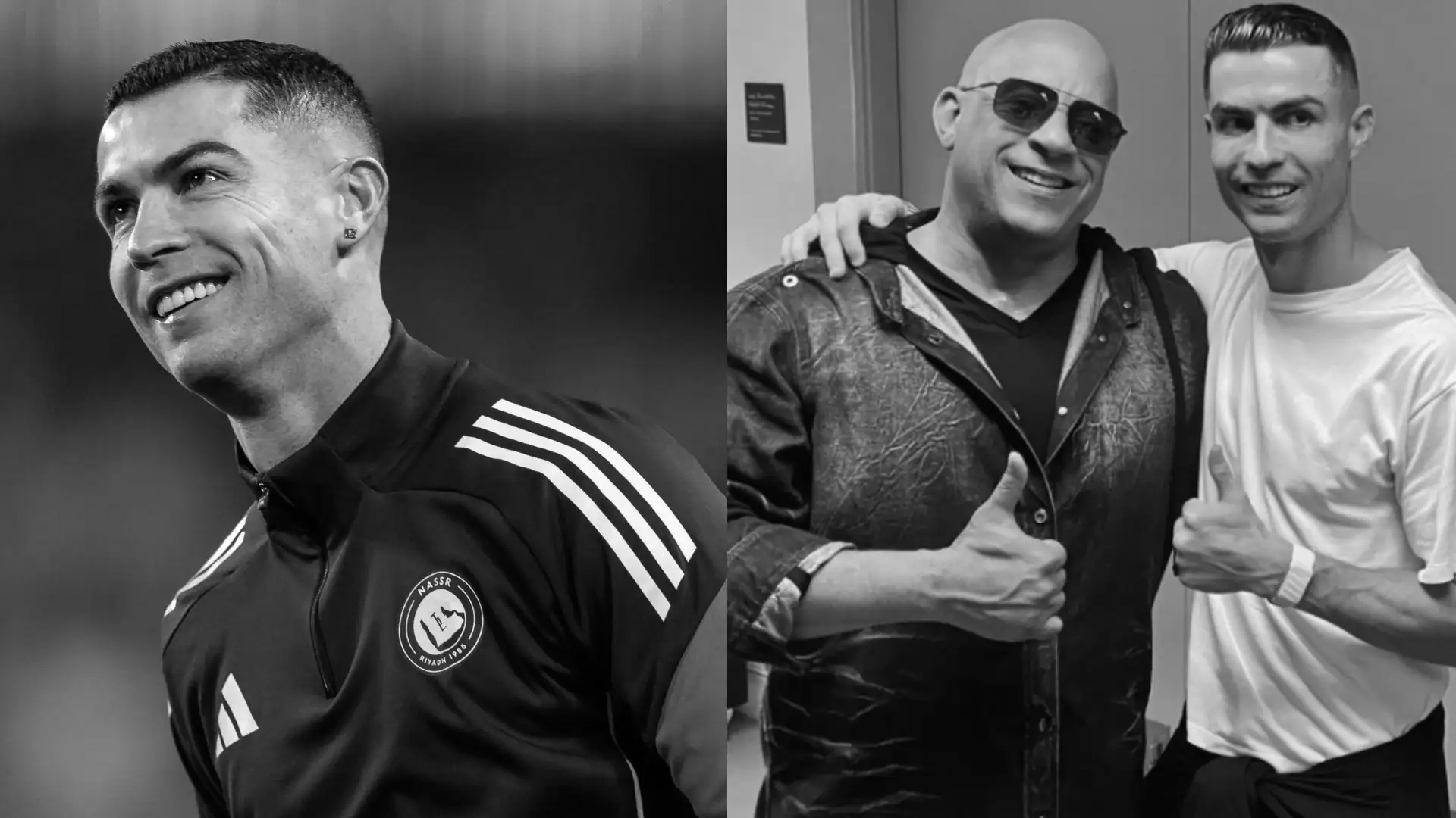 Vin Diesel Hints at Cristiano Ronaldo Role in Final Fast & Furious Film