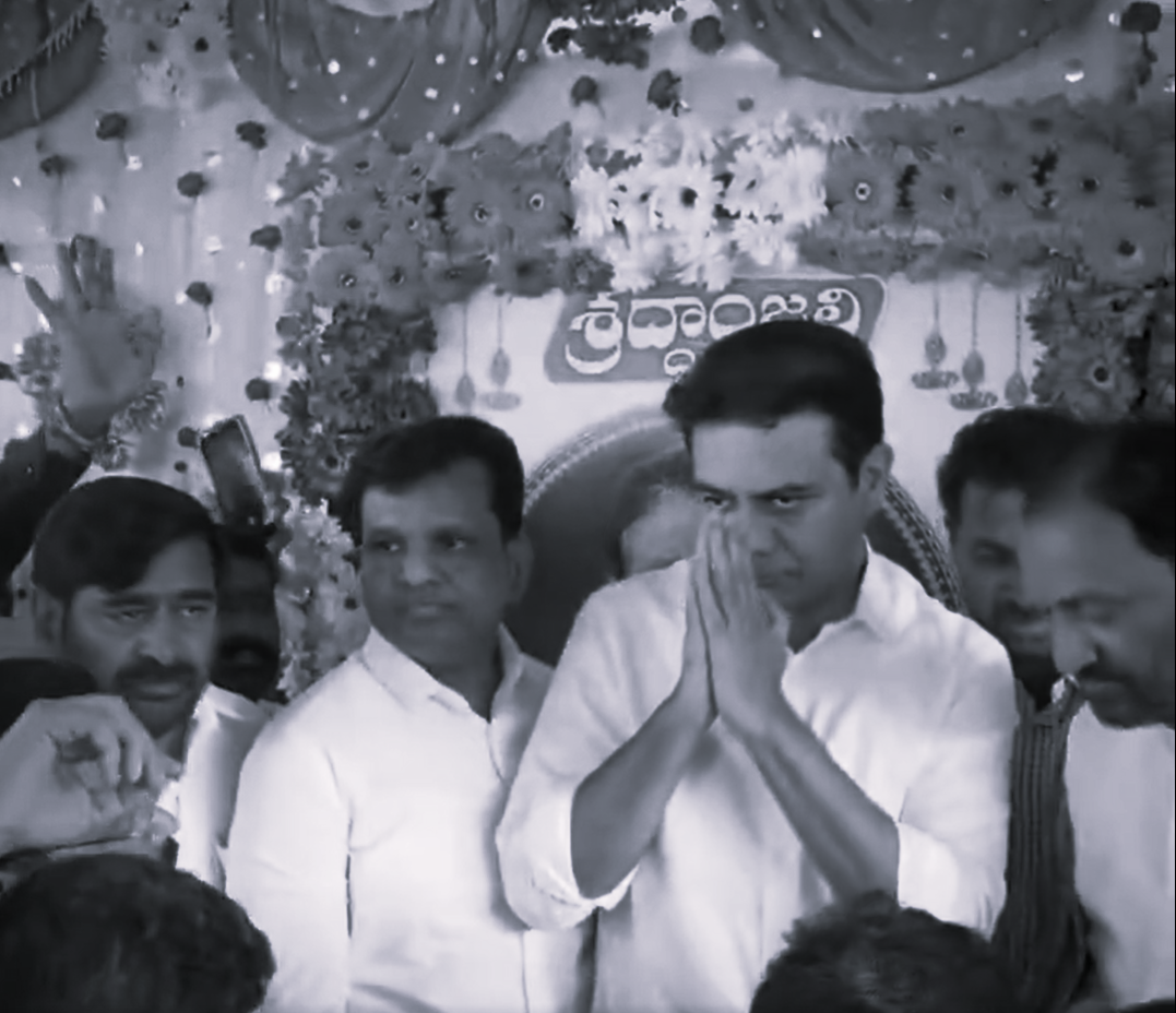హింసాత్మక చర్యలు తెలంగాణలో అంగీకార్యం కాదు: కేటీఆర్