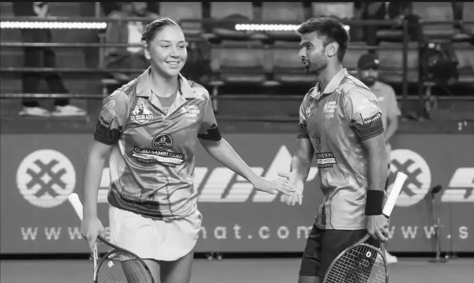 GS Delhi Aces lift maiden Tennis Premier League title in Ahmedabad