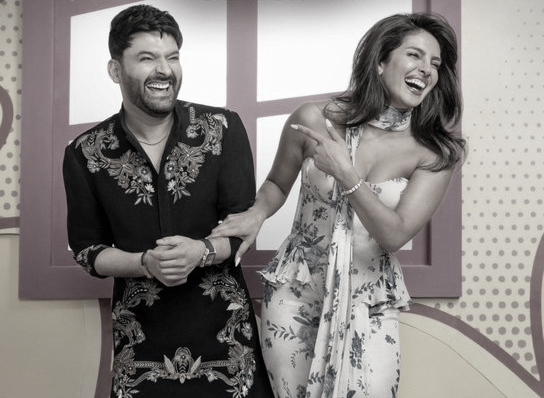 Priyanka Chopra to open season 4 of ‘The Great Indian Kapil Show’ on Netflix from December 20