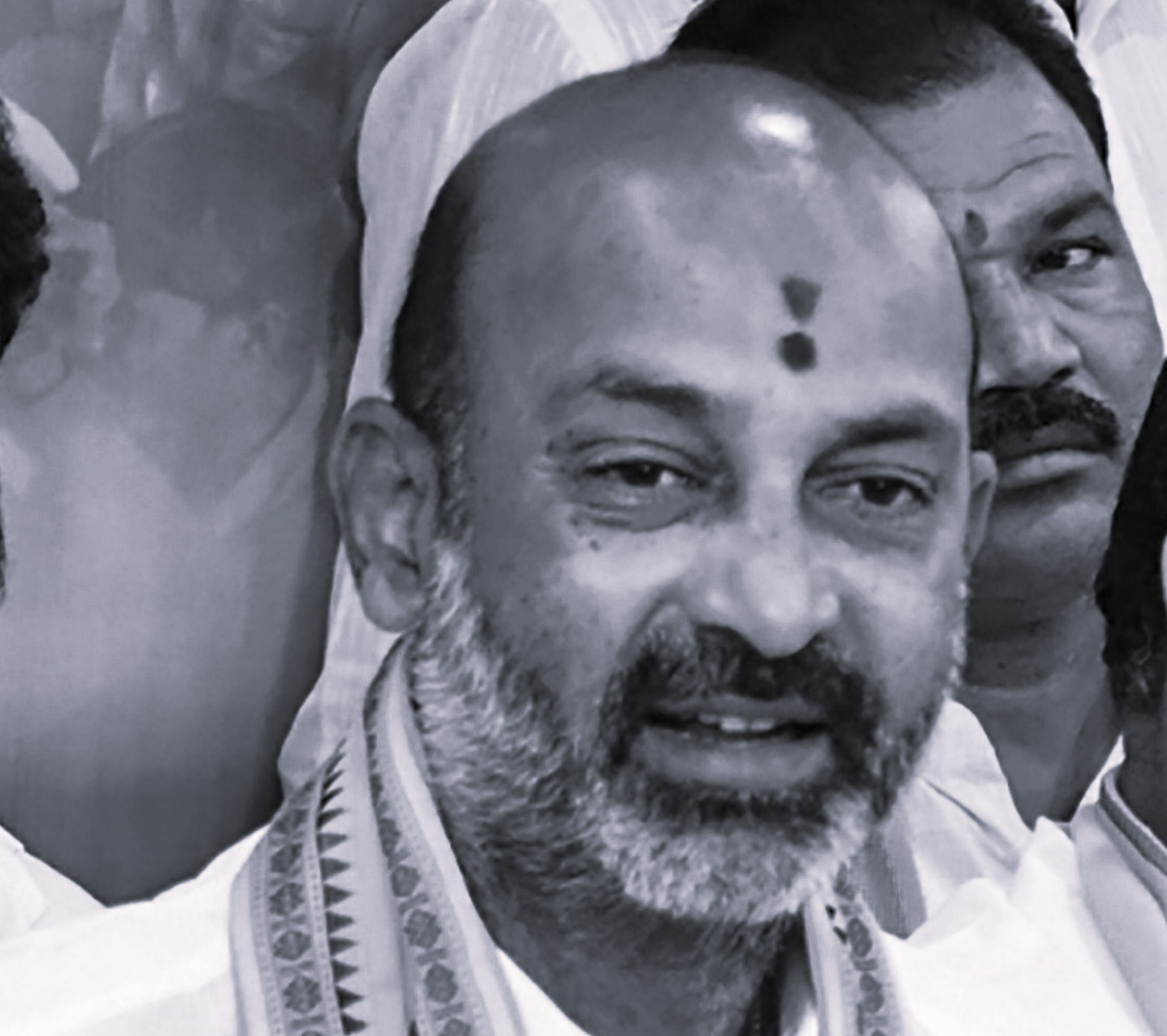 If ‘Vote Theft’ claims are true, Congress must step down in Telangana: Bandi Sanjay