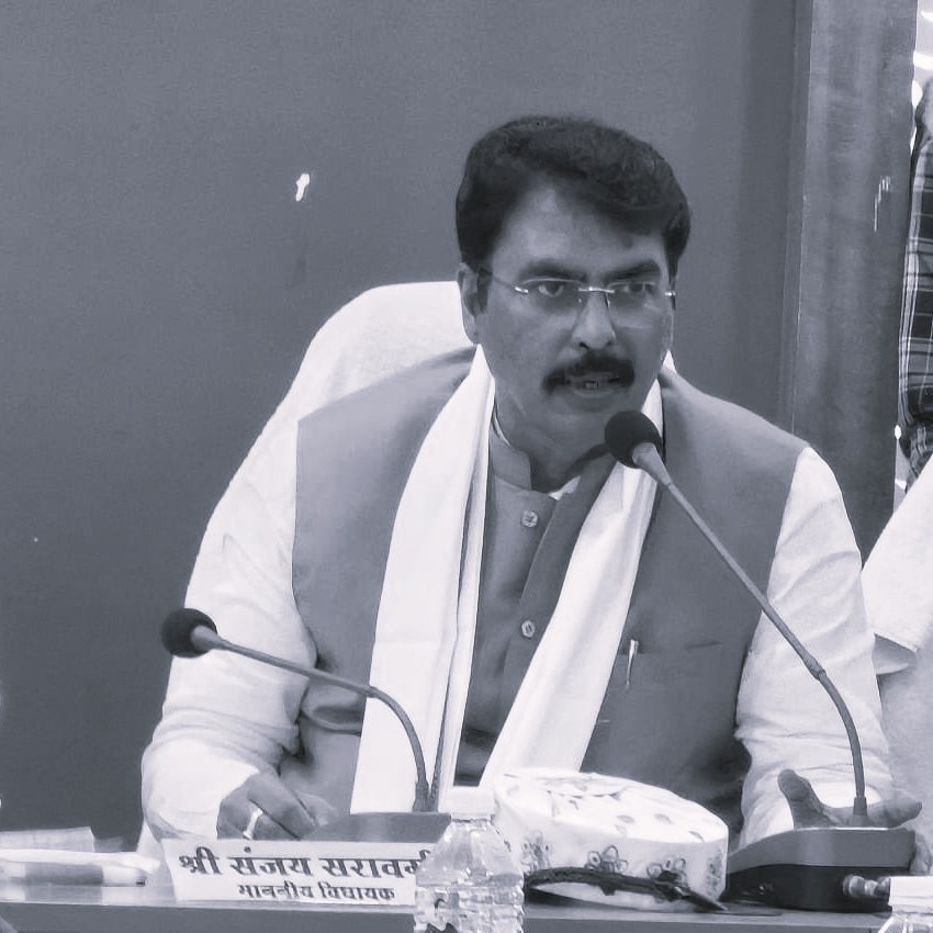బీహార్ బీజేపీ రాష్ట్ర అధ్యక్షుడిగా సంజయ్ సరావోగి