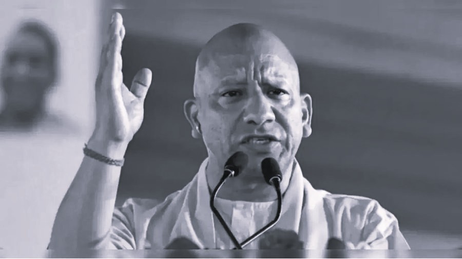కశ్మీర్ అంశాన్ని వివాదాస్పదం చేసింది నెహ్రూనే: సీఎం యోగి ఆదిత్యనాథ్
