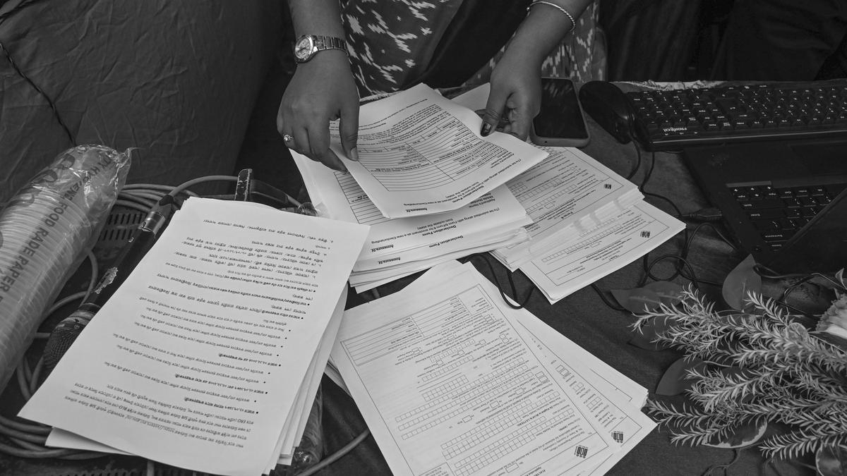 Bengal Draft Rolls See Deletion of 58 Lakh Voters, About 8% of Electorate