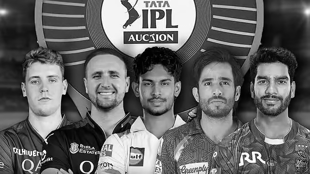 IPL auction 2026: Prithvi Shaw third time lucky, Cameron Green smashes records, uncapped players steal spotlight