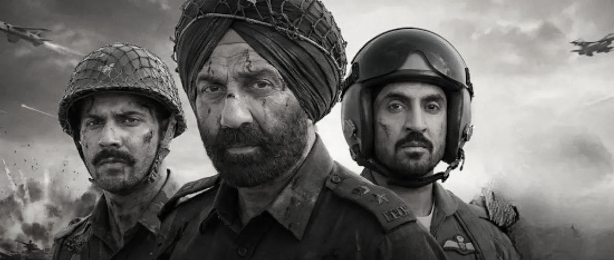Border 2 teaser out: Sunny Deol returns to the battlefield