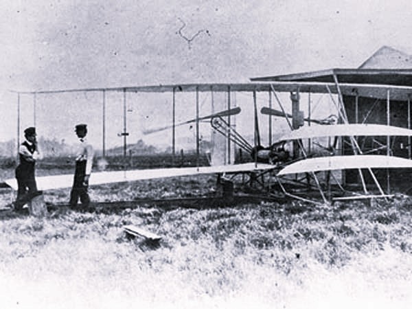 The Journey of the Wright Brothers: Inspiration for the Dream of Flight
