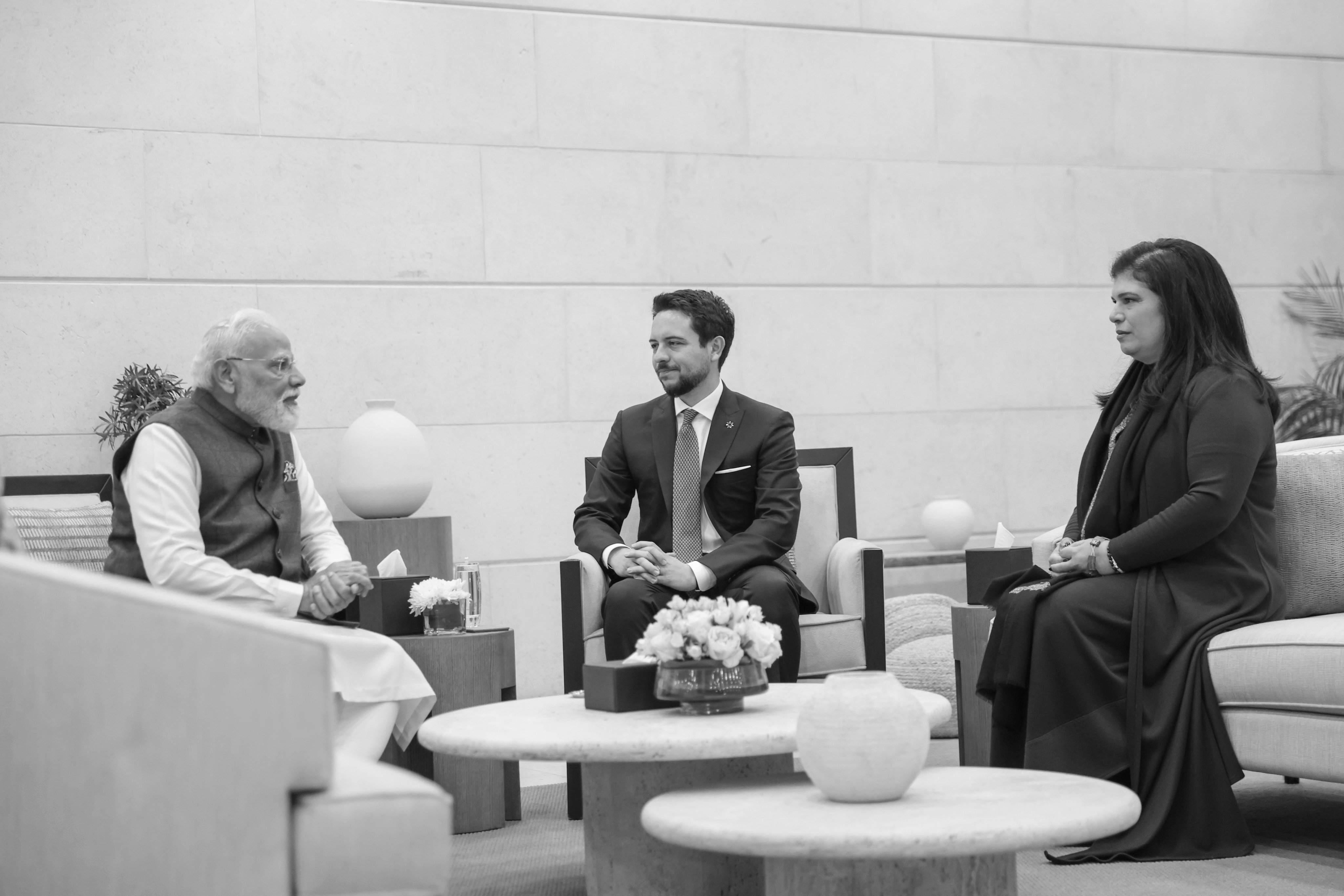 India, Jordan expand strategic cooperation during Modi’s Amman visit