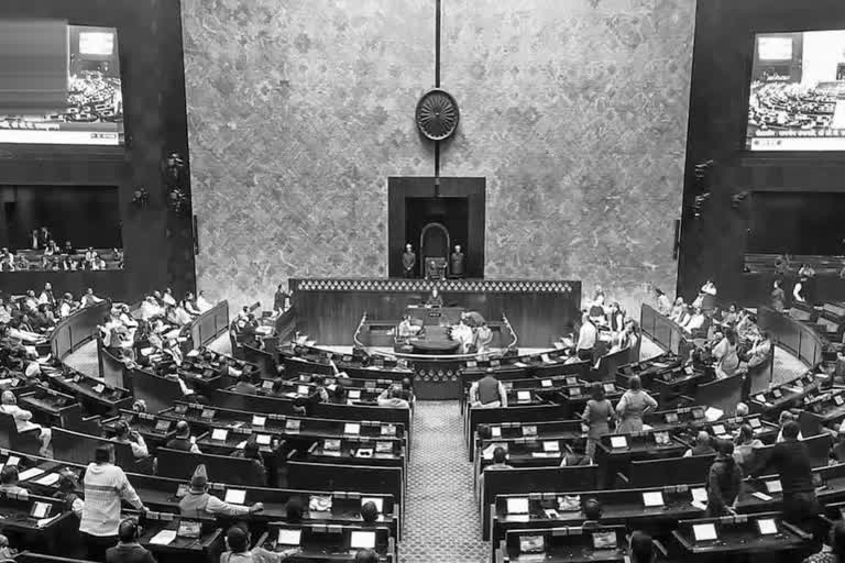 Rajya Sabha members raise concerns over railway safety, connectivity and modernisation