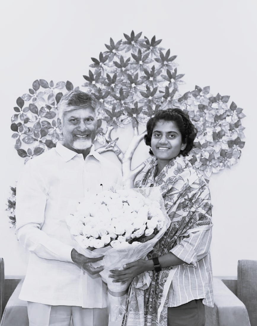 Women’s World Cup hero Sricharani gets Rs 2.5 cr from AP govt