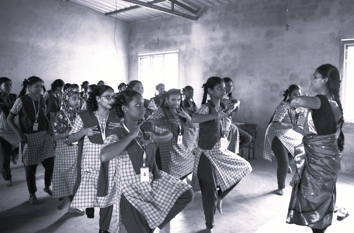 Kuchipudi dance to be introduced in government schools once a week