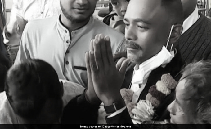 Odisha man abducted by RSF Militia in Sudan returns home after 45 Days